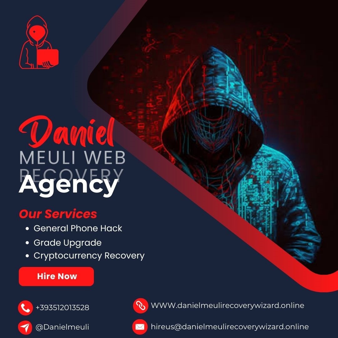 DANIEL MEULI WEB RECOVERY _  HELPED ME TO RECOVER MY LIFE SAVINGS LOST THROUGH A CRYPTO SCAM